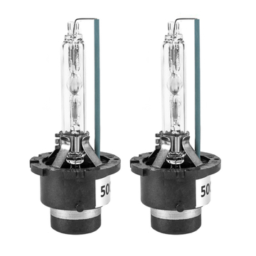 Штатные ксеноновые лампы CN Light Standard 5000K D2R комплект - 2 шт