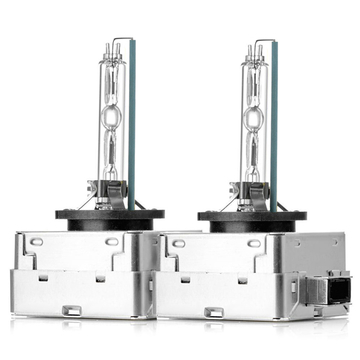 Штатные ксеноновые лампы CN Light Standard 6000K D1S комплект - 2 шт