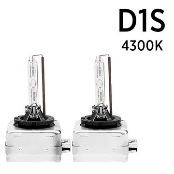 Ксеноновая лампа SVS D1S Classic 4300K