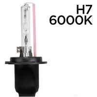 Ксеноновая лампа MTF H7 6000K