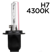 Ксеноновая лампа MTF H7 4300K