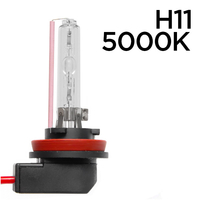 Ксеноновая лампа MTF H11 5000K