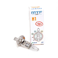 Галогенная лампа MTF H1 Standart +30% 1 шт