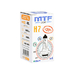 Галогенная лампа MTF H7 Standart +30% 1 шт