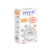 Галогенная лампа MTF HB3 Standart +30% 1 шт