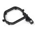 Переходные рамки BMW X5 II (E70) (2006-2013 г.в.) AFS для BI-LED 3/3R/5R (2 шт.)
