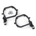Переходные рамки BMW X5 II (E70) (2006-2013 г.в.) AFS для BI-LED 3/3R/5R (2 шт.)