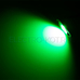 Зеленый модуль подсветки днища для внедорожника Rock Light