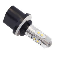 Светодиодная лампа 10 LED SMD 2323 H27 880 1 шт