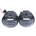 Светодиодные ПТФ с ДХО штатные LED Blaster для Nissan - тип 1