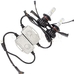 Светодиодные лампы Smart System Ultra Control с цоколем H7 комплект - 2 шт