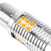 LED лампа для поворотников Smart System 30 SMD3030 24 Вт 1156 - PY21W - BA15S 1 шт