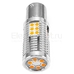 LED лампа для поворотников Smart System 30 SMD3030 24 Вт 1156 - PY21W - BA15S 1 шт