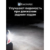 Светодиодная LED лампа в задний ход с обманкой ElectroKot УльтраЛед W16W T15 16 Вт 2 шт