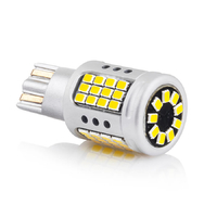Светодиодная LED лампа в задний ход с обманкой ElectroKot Ultra W16W 16 Вт 1 шт