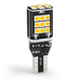 Лампа светодиодная ElectroKot LED24 T15 W16W оранжевый свет для повторителей поворота Vesta 2 шт