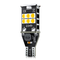 Светодиодная лампа заднего хода Vizer 15 SMD2835 T15 W16W 1 шт