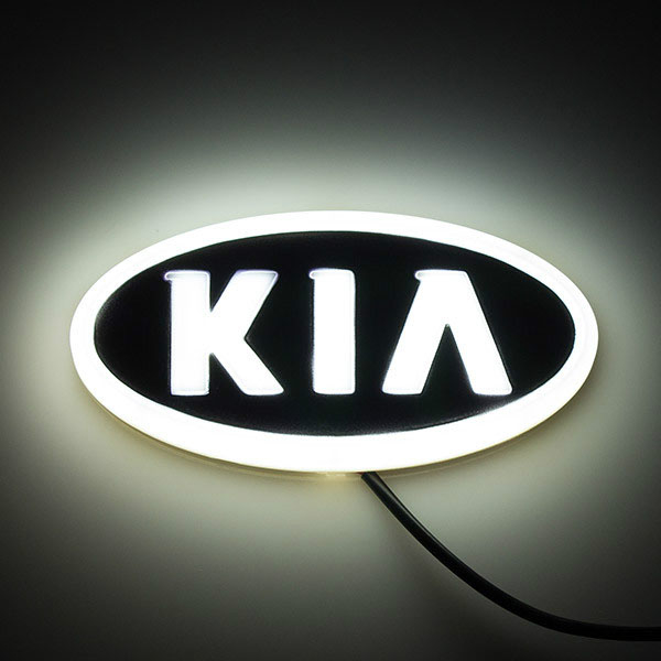 Kia и Логотип