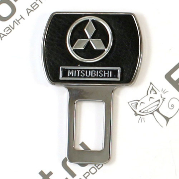Заглушки ремня безопасности для  Mitsubishi