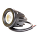 Круглая LED фара ElectroKot Compact Light 10W CREE XM-L2 Flood - широкий луч