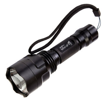 UltraFire Т6 500Лм светодиодный фонарь купить