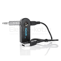 Bluetooth аудио адаптер AUX в машину Jack 3.5 Simple