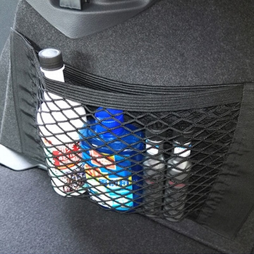 Накладной карман-органайзер сетка в багажник авто Estcar