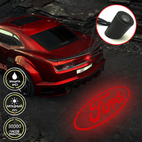 Лазерный стоп сигнал - проектор логотипа Ford (Форд)