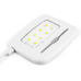 LED плафон подсветки салона беспроводной micro-USB зарядка белый свет 5000К белый