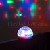 LED многоцветный RGB дискошар Mini DJ USB