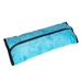 Подушка на ремень безопасности для детей голубая
