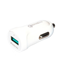 USB адаптер в автомобиль Quick Charger 2.1А