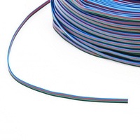Провод для светодиодной RGB ленты 