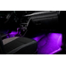 RGB подсветка ног и салона авто со звуковым контроллером купить