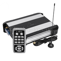 Блок усилитель СГУ с радио манипулятором Federal Signal AS-T9 MP3 600W
