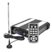 СГУ с радио манипулятором Federal Signal AS-T9 MP3 600W Chrome