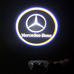 Подсветка дверей авто Mercedes-Benz (Мерседес)