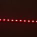 Светодиодная линейка алюминиевая SMD 5630 72 LED 18W красная 96 см
