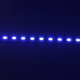 Светодиодная линейка алюминиевая SMD 5630 72 LED 18W синяя