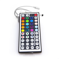 Контроллер для многоцветной ленты 44 кнопки