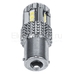 Светодиодная лампа автомобильная SilverLight 15 SMD3030 BA15S - P21W 1 шт