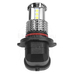 Светодиодная лампа автомобильная SilverLight 15 SMD3030 HB4 9006