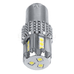 Светодиодная лампа автомобильная SilverLight 15 SMD3030 BAY15D - P21/5W 1 шт
