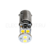 LED лампа с обманкой и стабилизатором ElectroKot Atomic 6 SMD3030 BA9S T4W белая 1 шт