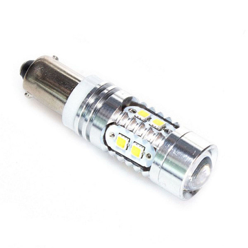 Светодиодная лампа 10 LED SMD 2323 1155 - T4W - BA9S 1 шт