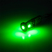 Светодиодная лампа ElectroKot MiniMax BA9S T4W canbus зеленый свет 2 шт