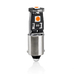 Светодиодная лампа ElectroKot MiniMax BA9S T4W canbus 1900K оранжевый свет 2 шт