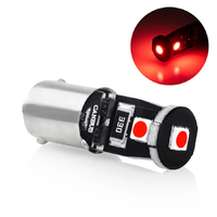 Светодиодная лампа ElectroKot MiniMax BA9S T4W canbus 1000K красный свет 1 шт