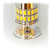 Диодная LED лампа K-Reflector 48 SMD3014 1156 - P21W - BA15S 1 шт