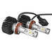 LED лампы головного освещения для авто Appolo 2.0 CSP 4300K H9 комплект 2 шт